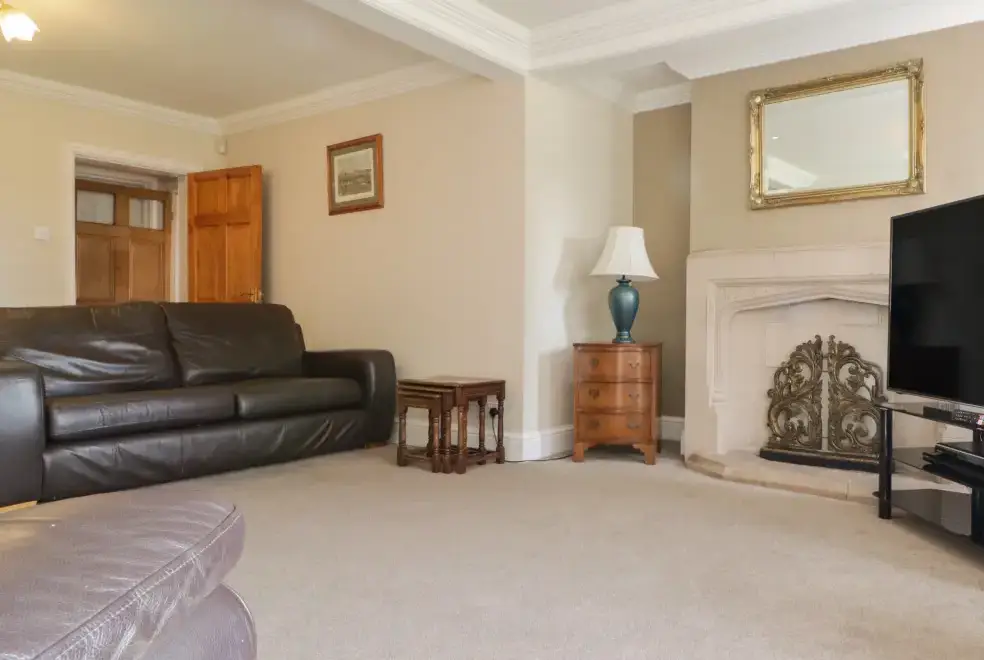 Lounge at Croft Country House