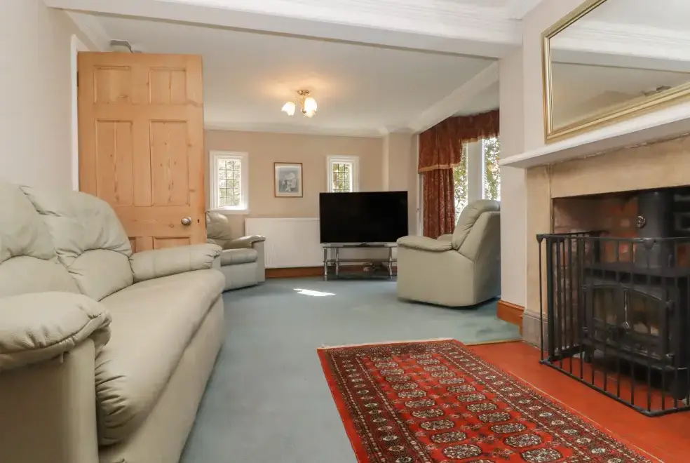 Lounge at Croft Country House