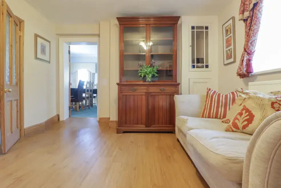 Lounge at Croft Country House