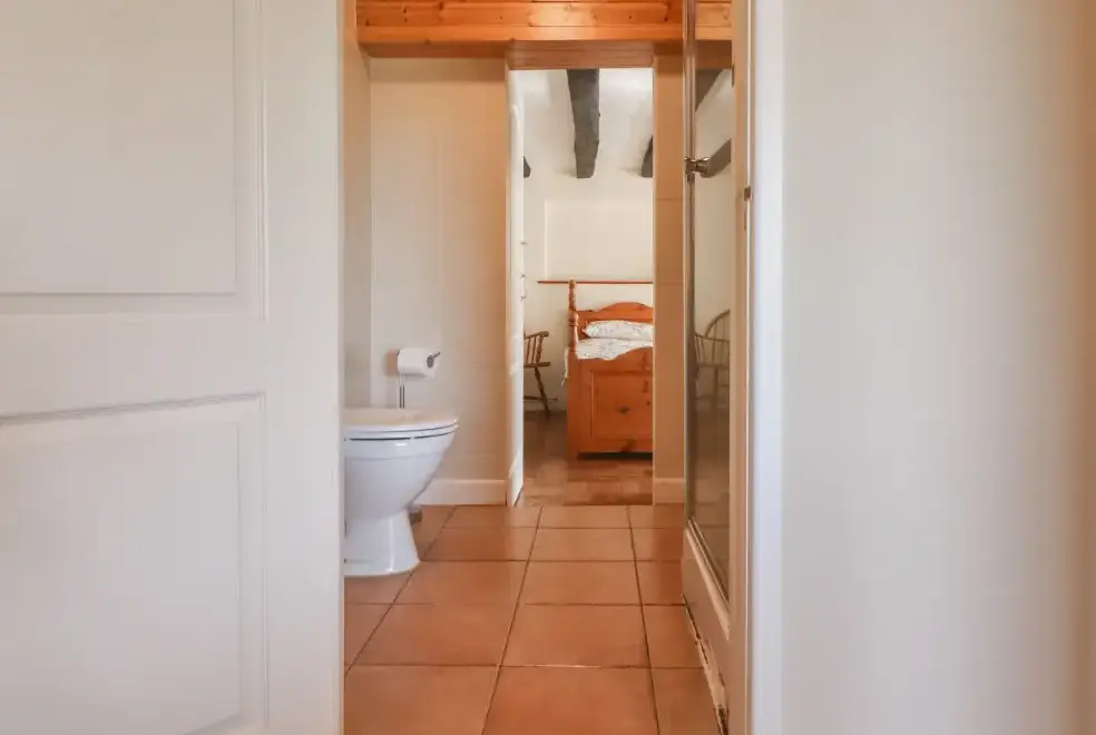 Loo at Croft Country House