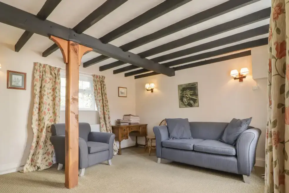 Lounge at Croft Country House