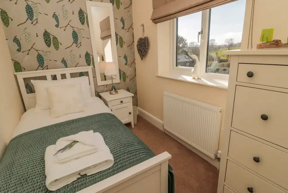 Bedroom at Cushat House