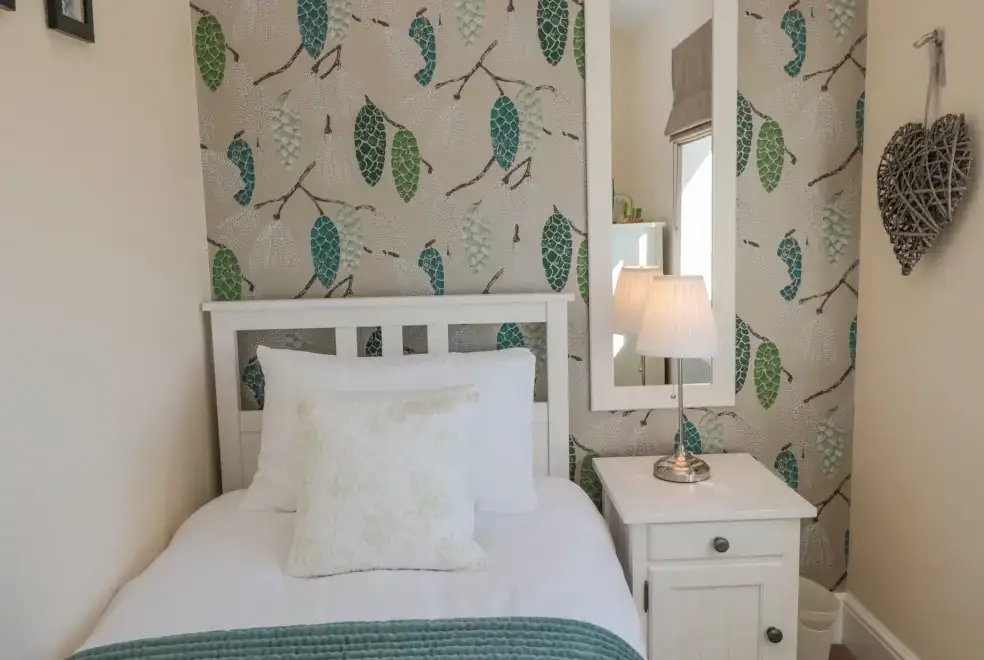 Bedroom at Cushat House