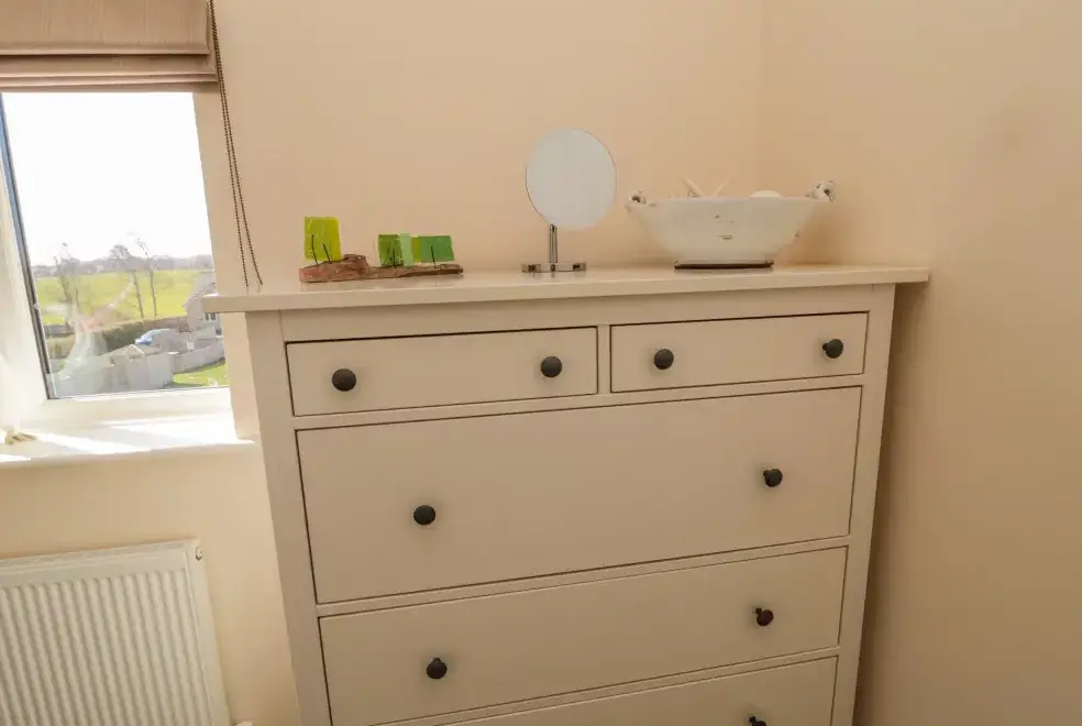 Bedroom at Cushat House