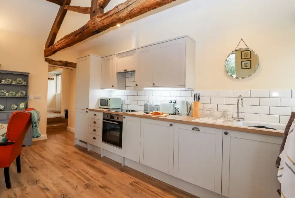  at Cut Moch, Plas Moelfre Hall Barns