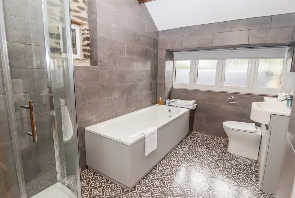  at Cut Moch, Plas Moelfre Hall Barns