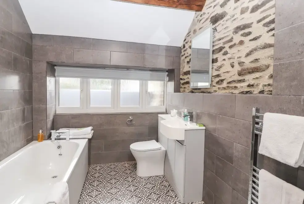  at Cut Moch, Plas Moelfre Hall Barns