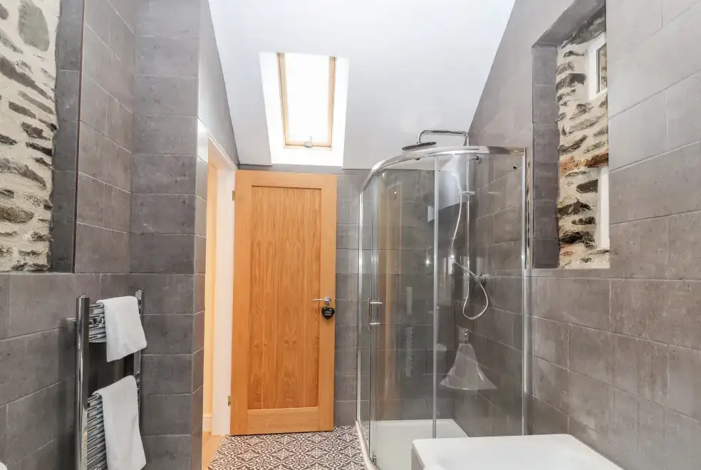  at Cut Moch, Plas Moelfre Hall Barns