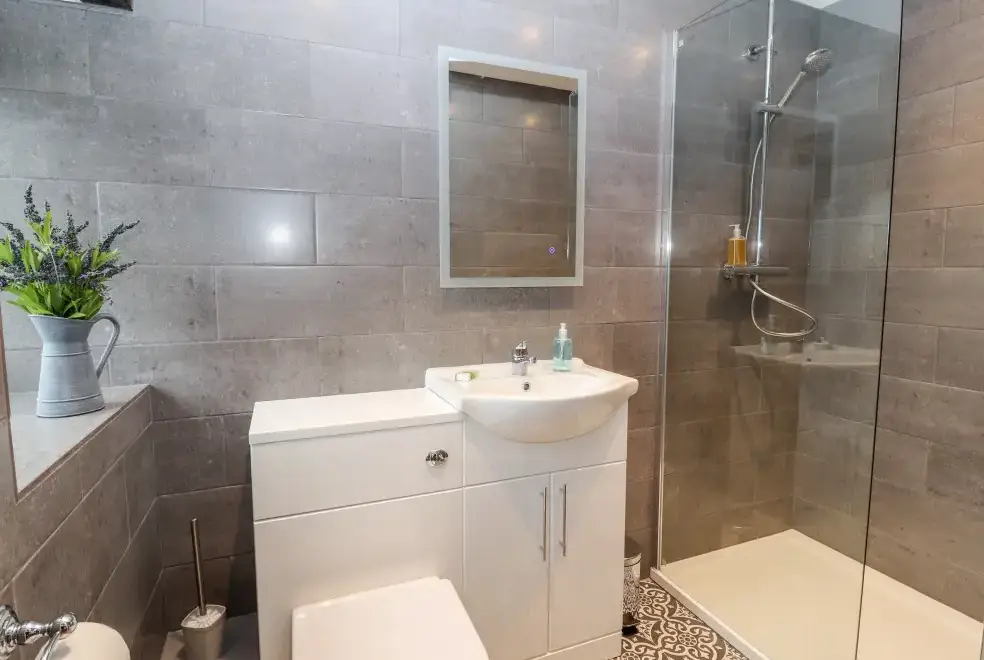  at Cut Moch, Plas Moelfre Hall Barns