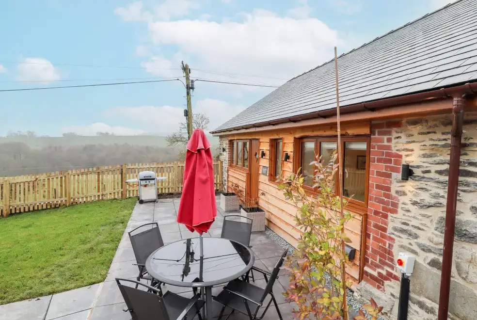  at Cut Moch, Plas Moelfre Hall Barns