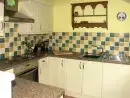 Well equipped kitchen at Cwm Derw Cottage - thumbnail photo
