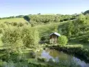 Countryside views at Cwm Derw Cottage - thumbnail photo