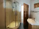 Shower room at Cwm Derw Cottage - thumbnail photo