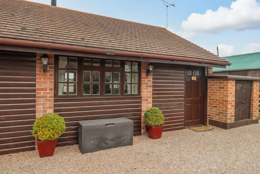 Surrounding area near Dairy Barn near the Cotswolds and Malvern HIlls