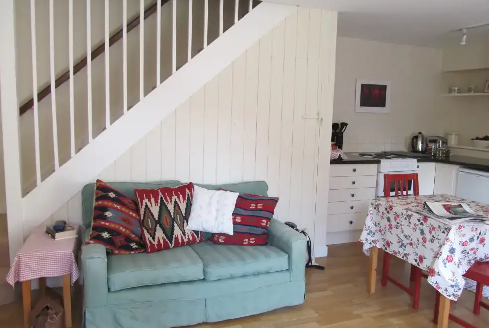 Lounge at Dairy Cottage (Cotswolds)