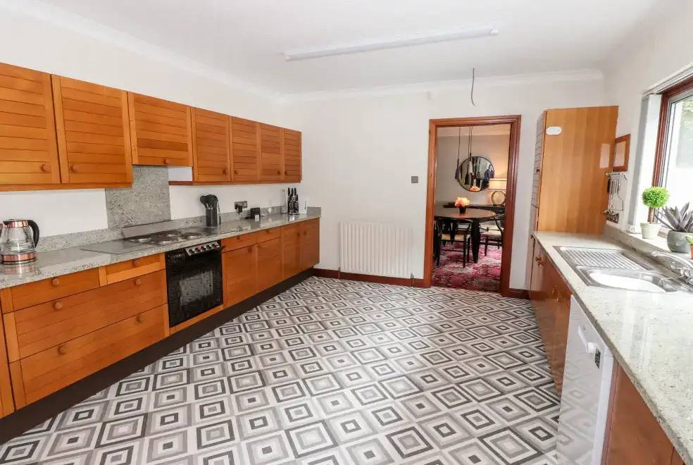 Kitchen/diner at Dale View