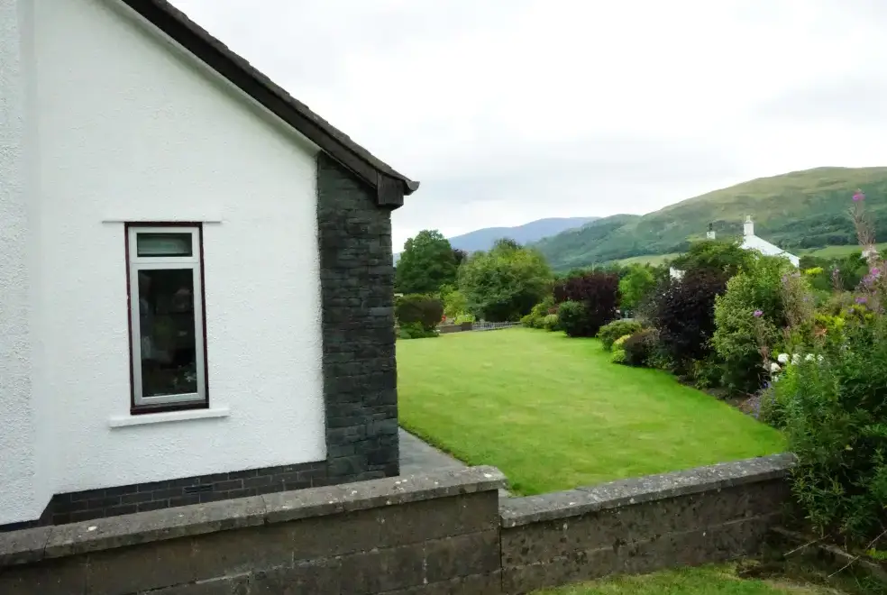 Countryside near Dale View