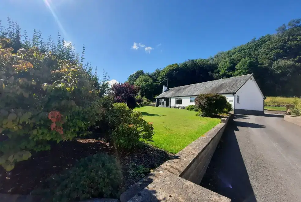 Countryside near Dale View