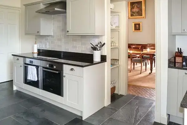 Kitchen/diner at Dalvey House