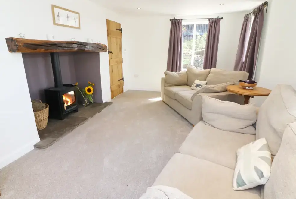 Lounge at Damson Barn