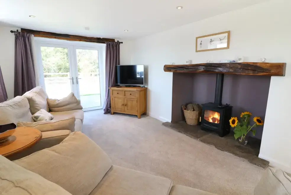 Lounge at Damson Barn