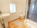 Shower room at Damson Barn - thumbnail photo