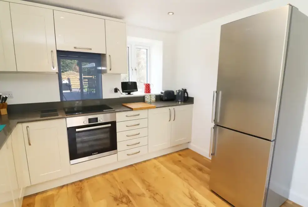 Kitchen/diner at Damson Barn