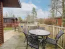 Decked area at Damson Lodge - thumbnail photo
