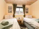 Bedroom at Damson Lodge - thumbnail photo