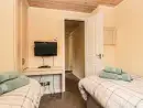Bedroom at Damson Lodge - thumbnail photo