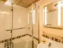 Shower room at Damson Lodge - thumbnail photo