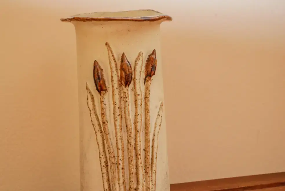 Luxurious interior at Danby Cottage