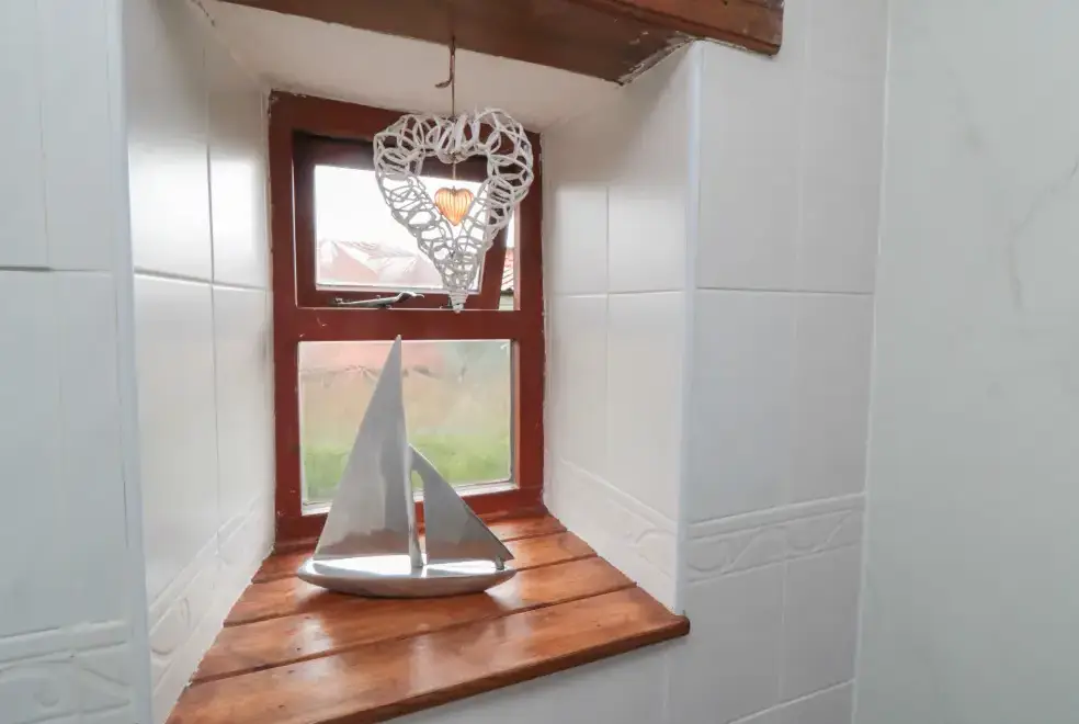 Sev view at Danby Cottage