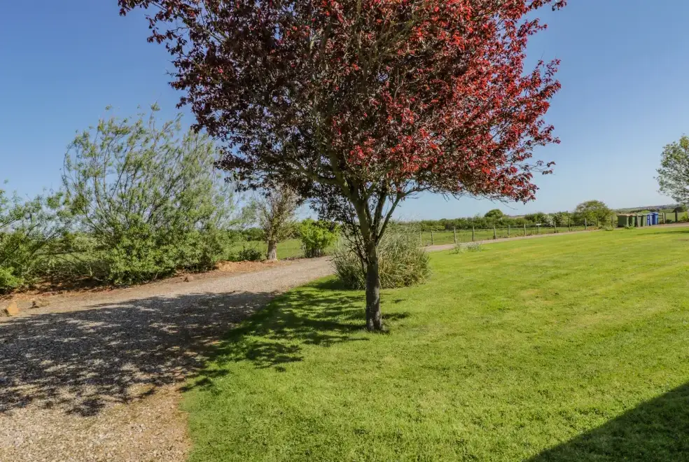 Countryside views at Danby Cottage