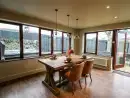 Dining room at Dant Y Llew - thumbnail photo