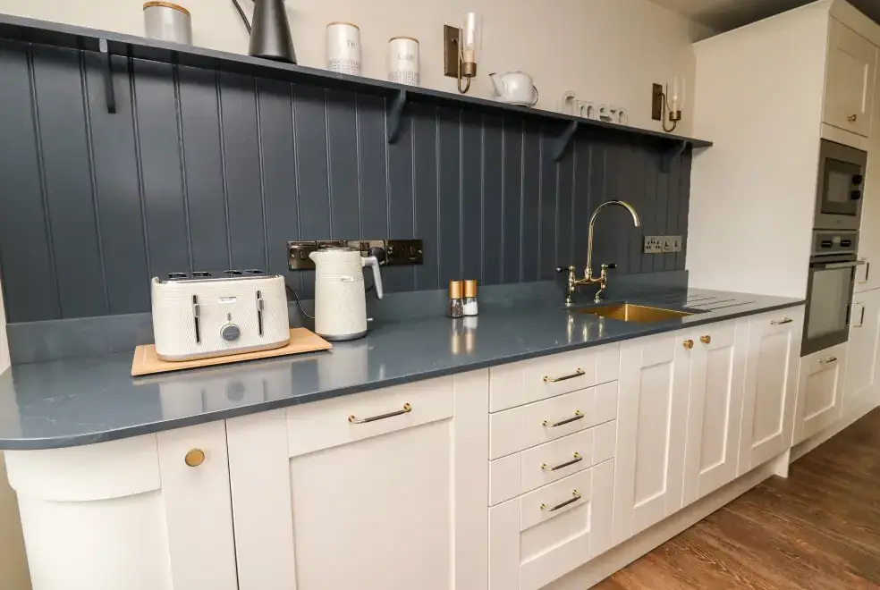 Kitchen/diner at Dant Y Llew