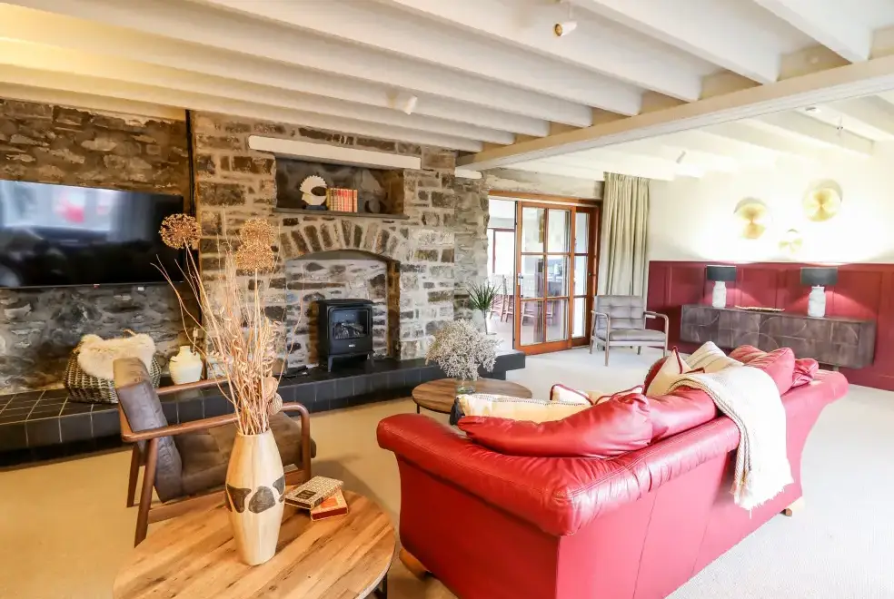 Lounge at Dant Y Llew