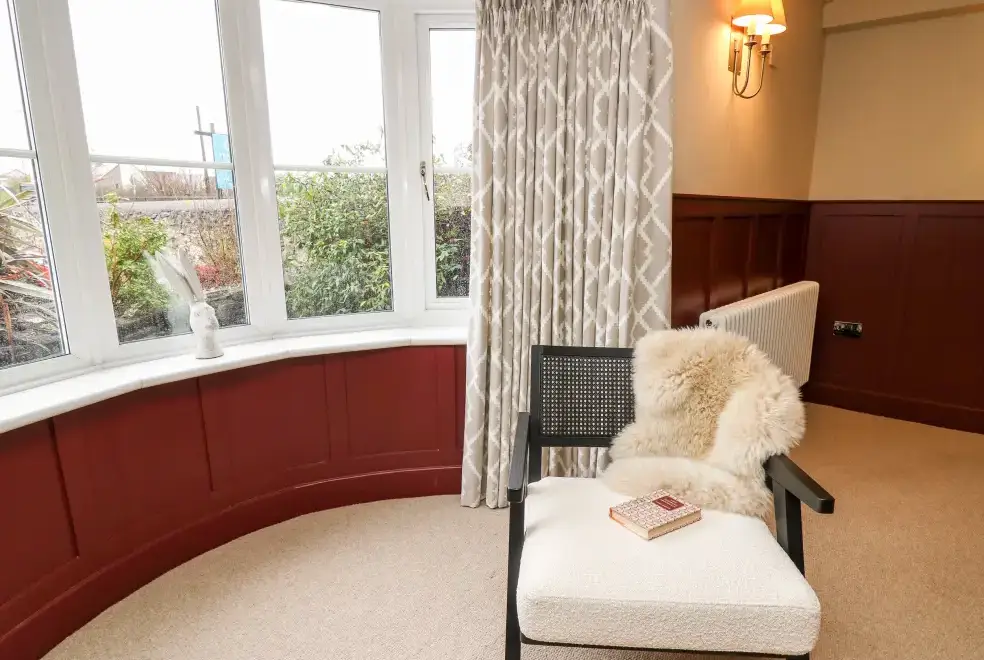 Lounge at Dant Y Llew