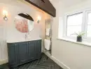 Ensuite bathroom at Dant Y Llew - thumbnail photo