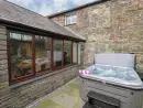 Private Hot Tub at Dant Y Llew - thumbnail photo