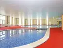 Shared Swimming Pool at Dartmoor Valley Lodge 10 - thumbnail photo
