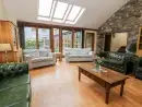 Lounge at Ddol Helyg Barn - thumbnail photo