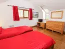Bedroom at Ddol Helyg Barn - thumbnail photo