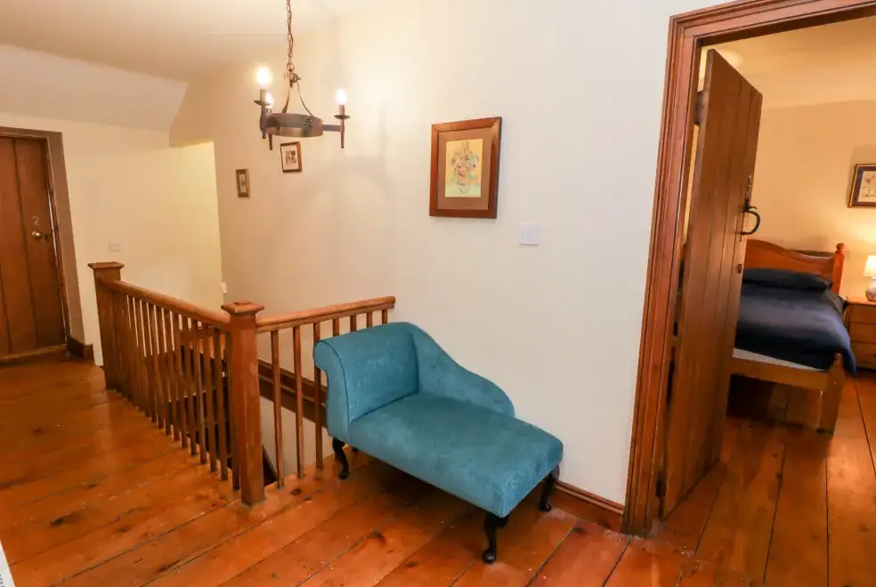  at Ddol Helyg Farmhouse