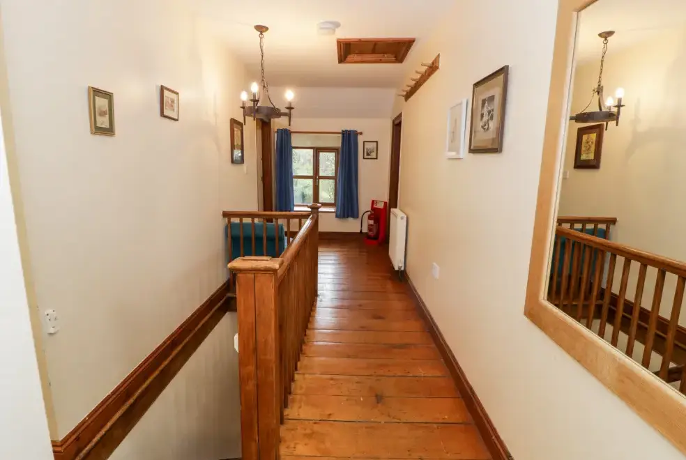  at Ddol Helyg Farmhouse