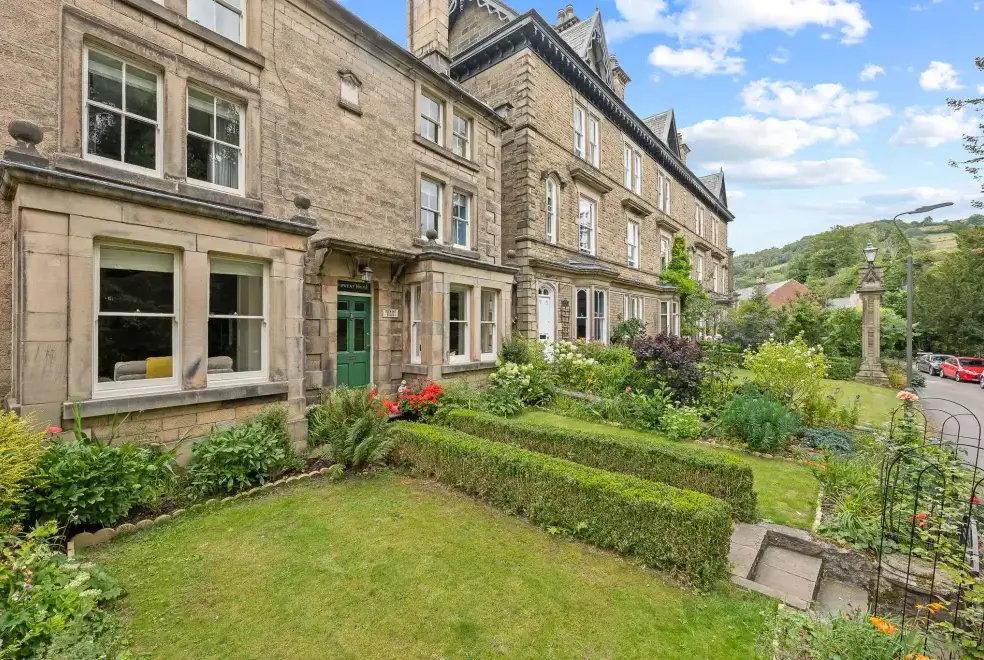 Main House at Derwent House