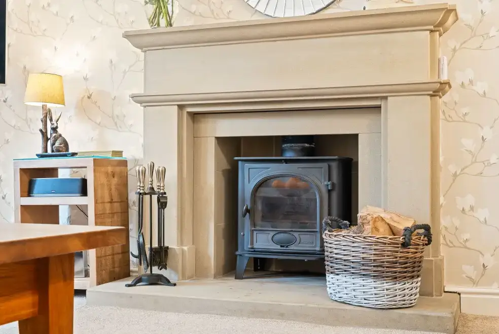 Lounge at Derwent House