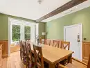 Dining room at Derwent House - thumbnail photo