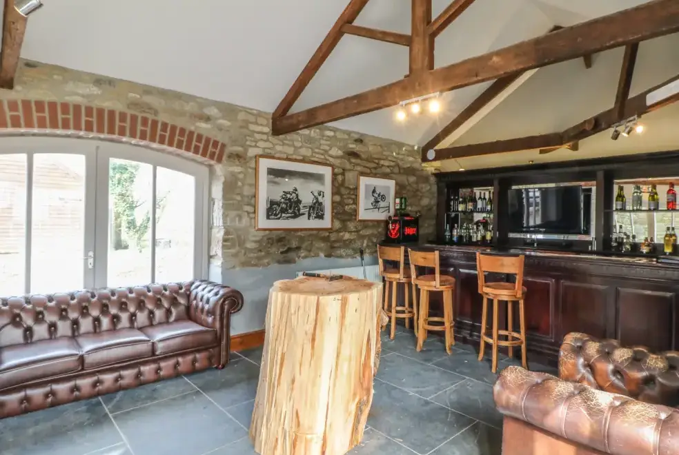 Games Room at Dexter