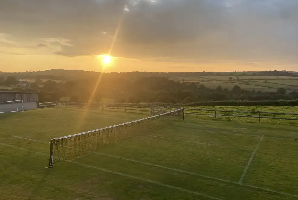 Countryside views at Dexter